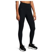 Spodnie sportowe damskie - Legginsy damskie Under Armour Motion UHR Legging Black/Jet Gray L - miniaturka - grafika 1