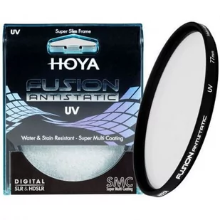 Hoya UV Fusion Antistatic 67 mm - Filtry fotograficzne - miniaturka - grafika 2