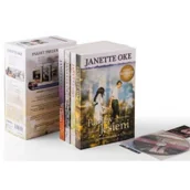 Powieści - Pakiet Pragnienia serc + audiobook Nowa - miniaturka - grafika 1