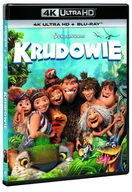 Kino familijne Blu-Ray - Krudowie - miniaturka - grafika 1