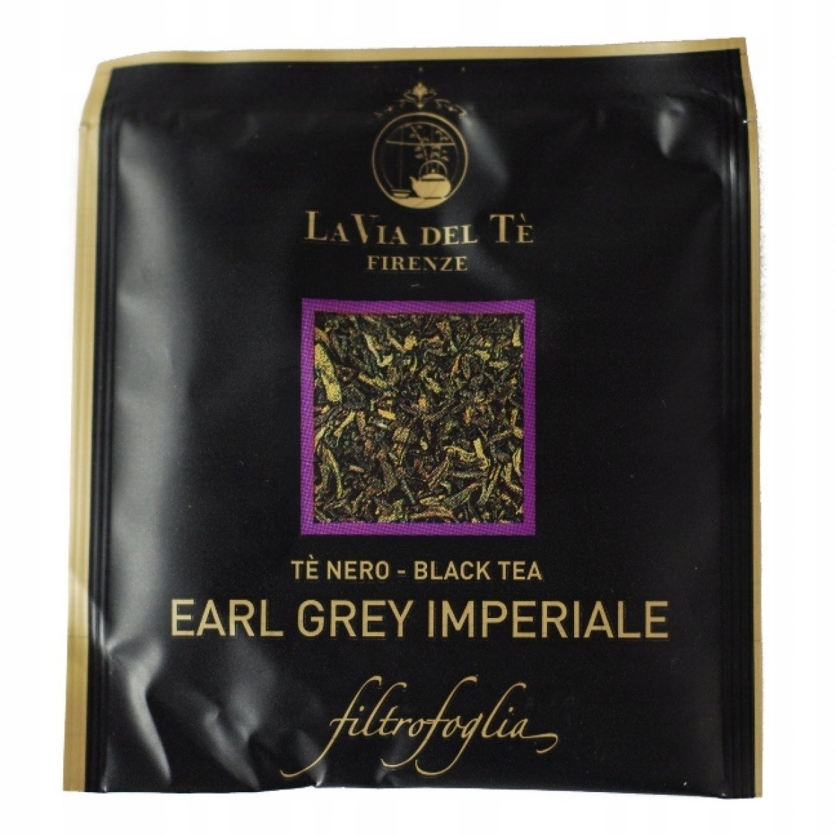 Herbata La Via Del Te Earl Grey Imperiale 100 szt