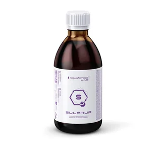 AQUAFOREST Sulphur Lab 1L - Preparaty do akwarium - miniaturka - grafika 1