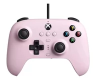 Kontrolery do Xbox - 8Bitdo Ultimate Wired Controller for Xbox - Pink - miniaturka - grafika 1