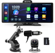 Car Video - GOMEDIA Android Apple Carplay DVR 4K 2 Kamery Wifi - miniaturka - grafika 1