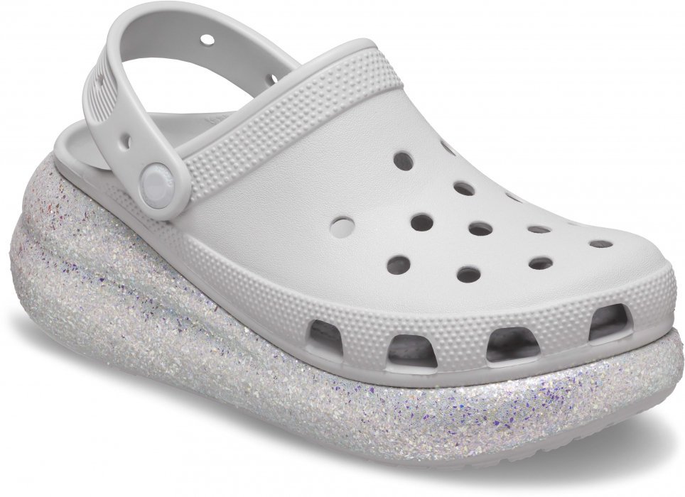 Damskie Buty Chodaki Crocs Classic Crush Clog 41,5