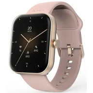 Smartwatch - Hama Fit Watch 5000 Różowy - miniaturka - grafika 1