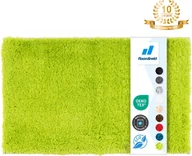 Dywaniki łazienkowe - Dywanik kąpielowy Sky antypoślizgowy i szybkoschnący zielony 70x120 cm - miniaturka - grafika 1