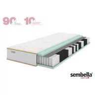 Materace - Sembella AMBER PLUS 160x200  - miniaturka - grafika 1