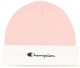 Champion Czapka z daszkiem Unisex-BDzieci i chłopcy, Różowy, rozmiar uniwersalny - Czapki damskie - miniaturka - grafika 1