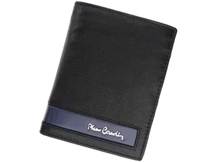 Pierre Cardin, Portfel męski, CB TILAK26 330 RFID, czarny - Portfele - miniaturka - grafika 1