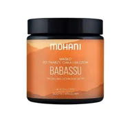 Balsamy i kremy do ciała - Mohani Masło babassu 120 ml MOH-072 - miniaturka - grafika 1