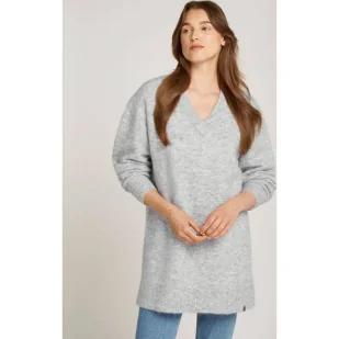 CALVIN KLEIN JEANS Sukienka | z dodatkiem wełny - Sukienki - miniaturka - grafika 1
