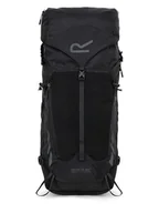 Plecaki - Regatta Plecak outdoor "Blackfell IV" w kolorze czarnym - 45 l - miniaturka - grafika 1