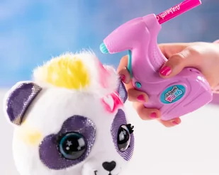 EPEE Projekt Plusz Panda do ozdabiania EP04314 - Maskotki i pluszaki - miniaturka - grafika 4