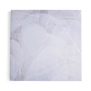 Panel akustyczny IMAGE, zimowy liść, 1200x1200 mm, beżowy - Płyty i maty izolacyjne - miniaturka - grafika 1