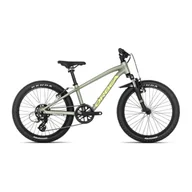 Rowery - Rower dziecięcy Orbea MX 20 XC Green - Yellow - miniaturka - grafika 1