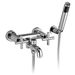 Omnires C304 bateria wannowa kompletna 5907587627239 - Baterie wannowe i prysznicowe - miniaturka - grafika 1