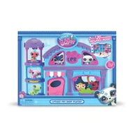 Figurki dla dzieci - Littlest Pet Shop Domek z 2 figurkami - figurka - miniaturka - grafika 1