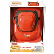 Zabawy w naśladowanie dorosłych - Casdon zabawkowa Kosiarka dla dzieci Flymo pomarańczowa - miniaturka - grafika 1