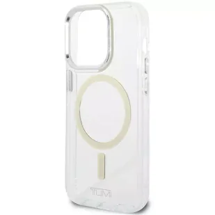 Etui na telefon Tumi Transparent MagSafe hardcase do iPhone 14 Pro Max przezroczysty/clear - Etui i futerały do telefonów - miniaturka - grafika 6
