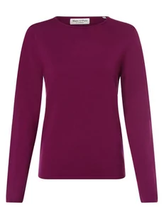 Marc O'Polo - Sweter damski, lila - Swetry damskie - miniaturka - grafika 1