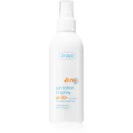 Balsamy i kremy do opalania - Ziaja Nawilżający spray przeciwsłoneczny SPF 50+ Lotion In Spray)Sun Lotion In Spray) 170 ml - miniaturka - grafika 1