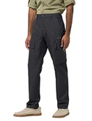 Spodenki męskie - Jack Wolfskin Męskie spodnie nad jeziorem, fantom, 46 - miniaturka - grafika 1