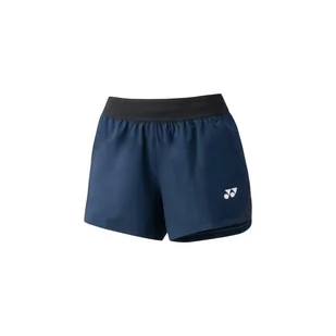 Spodenki tenisowe damskie Yonex - Tenis stołowy - miniaturka - grafika 1