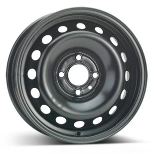 KFZ Twingo II 5.50 x 14 4 x 100.0 ET 29 - Felgi stalowe - miniaturka - grafika 1