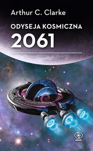 Odyseja kosmiczna 2061 - Science-fiction - miniaturka - grafika 1