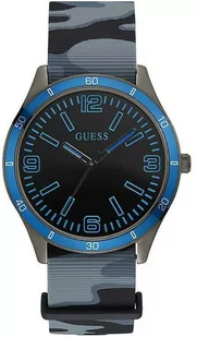 Zegarek Guess W1163G1 - Zegarki męskie - miniaturka - grafika 2