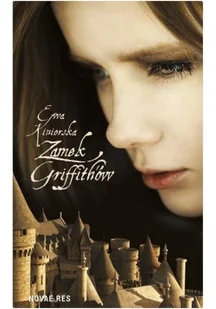 Zamek Grifitth`ów - Horror, fantastyka grozy Zamek Grifitth`ów - Horror, fantastyka grozy - miniaturka - grafika 2