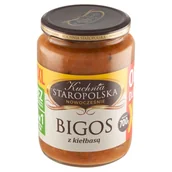 Szybkie dania obiadowe - Kuchnia Staropolska Bigos z kiełbasą 700 g - miniaturka - grafika 1
