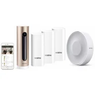 Akcesoria do alarmów - Netatmo Security Set Welcome Tags Siren - miniaturka - grafika 1