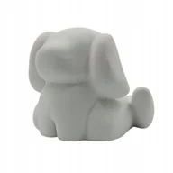 Figurki dekoracyjne - Kolorowanka 3D Figurka Gipsowa do Malowania Kreatywny Prezent Pies - miniaturka - grafika 1