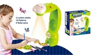 Maty edukacyjne - Stolik z projektorem - miniaturka - grafika 1