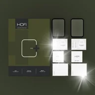 Akcesoria do smartwatchy - PEŁNE SZKŁO OCHRONNE HYBRYDOWE DO - XIAOMI SMART BAND 8 PRO - HOFI 2 SZTUKI - miniaturka - grafika 1