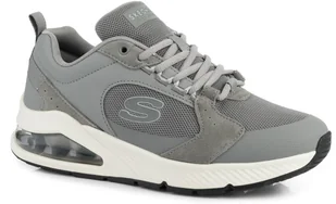 Buty Sportowe Sneakersy Męskie Skechers Uno 2 - 90S Wygodne Szare 40 Eu - Sneakersy męskie - miniaturka - grafika 1