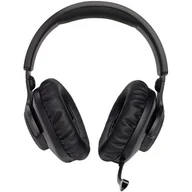 Słuchawki - JBL Quantum 350 czarne - miniaturka - grafika 1
