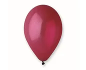 Kinder party - GoDan Balon G110 pastel 12" bordowy 100 sztuk - miniaturka - grafika 1