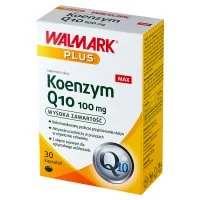 Walmark KOENZYM Q10 MAX 100 mg 30 kaps 3500841 - Serce i układ krążenia - miniaturka - grafika 2
