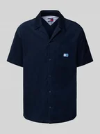 Koszule męskie - Sukienka sztruksowa o kroju regular fit z czystej bawełny - miniaturka - grafika 1