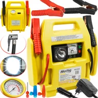 Urządzenia Rozruchowe - Jump startery - Jump Starter Urządzenie Rozruchowe Rozruch Booster - miniaturka - grafika 1
