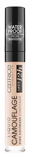 Catrice Camouflage, korektor w płynie, 5ml - Korektory do twarzy - miniaturka - grafika 1