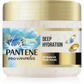 Maski do włosów - Pantene PRO-V Miracles Deep Hydration Maska do włosów 300 ml - miniaturka - grafika 1