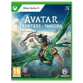 Gry Xbox Series X - Avatar: Frontiers of Pandora GRA XBOX SERIES X - miniaturka - grafika 1