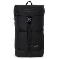 Plecaki - Regatta Plecak Miejski Shilton II 20L Czarny, Rozmiar: One Size - miniaturka - grafika 1