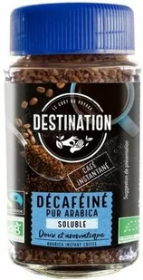 Destination 211Destination Kawa Rozpuszczalna Bezkofeinowa 100% Arabica 100g - DES15201 - Kawa - miniaturka - grafika 1