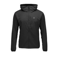 Odzież trekkingowa damska - Kurtka Przejściowa Męska Black Diamond Alpine Start Hoody - miniaturka - grafika 1