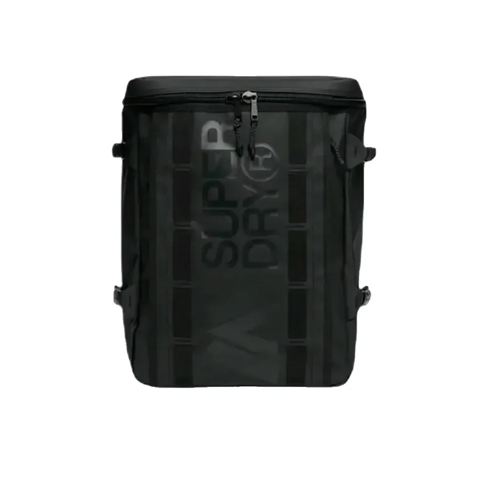 Plecak Superdry outdoor 30l tarp czarny 30 litrów